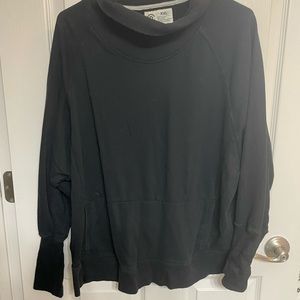 Cowell neck champion sweatshirt